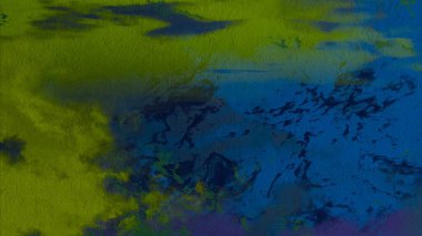 Boya lekeleriyle soyut arkaplan 