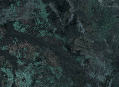 Eski taş duvarın dokusu