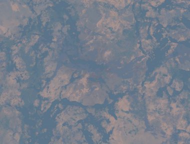 Metin için alanı olan soyut grunge arkaplanı