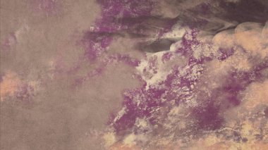 Boya lekeleriyle soyut arkaplan 