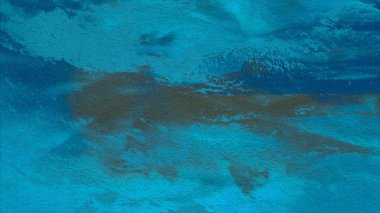 Metin için yeri olan boya lekeleriyle soyut arkaplan