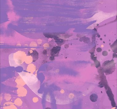 suluboya fırça darbeleri desenli grunge soyut arka plan