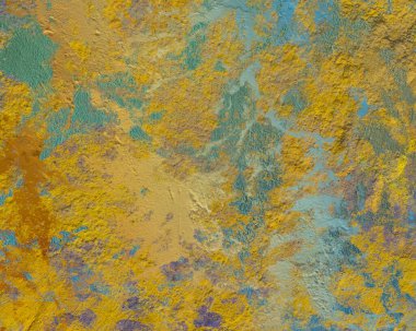 metin için alanı olan grunge doku arkaplanı