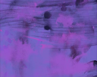 suluboya fırça darbeleri desenli grunge soyut arka plan