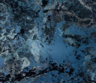 Eski taş duvarın dokusu