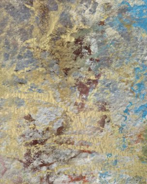 Metin için alanı olan soyut arkaplan