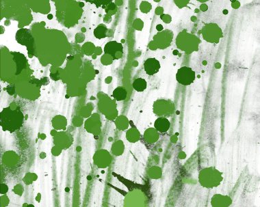 soyut suluboya darbeleri ve lekeleri ışık tonlarında grunge zemin