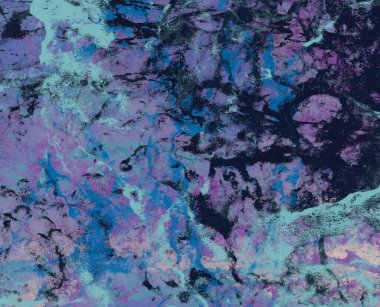 kopya alanı ile soyut renkli mermer arka plan