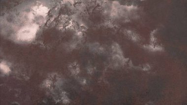 Metin için yeri olan boya lekeleriyle soyut arkaplan