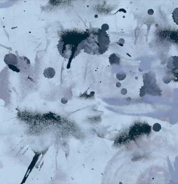 suluboya fırça darbeleri desenli grunge soyut arka plan