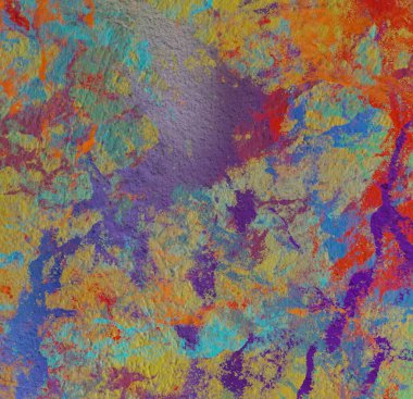 Eski taş duvarın dokusu