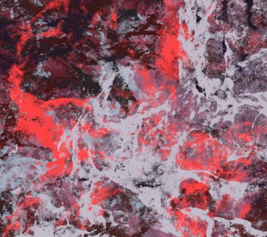 Boya lekeleriyle soyut arkaplan 