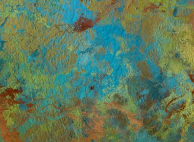 metin için alanı olan grunge doku arkaplanı