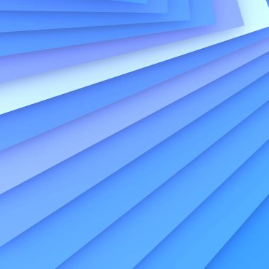 3 boyutlu illüstrasyon. Web modern fon. Renkli desen. Soyut geometrik şekiller. arkaplan.