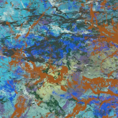 kopya alanı ile soyut renkli mermer arka plan