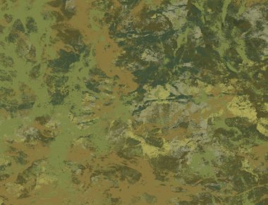 Arkaplanda soyut renkli lekeler