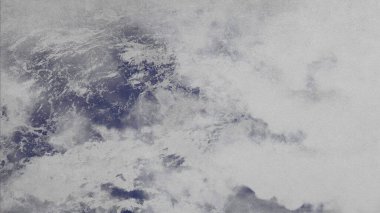 Boya lekeleriyle soyut arkaplan 