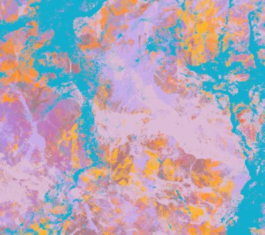 3 boyutlu illüstrasyon. Web modern fon. Renkli desen. Soyut geometrik şekiller. arkaplan.