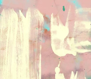 suluboya fırça darbeleri desenli grunge soyut arka plan