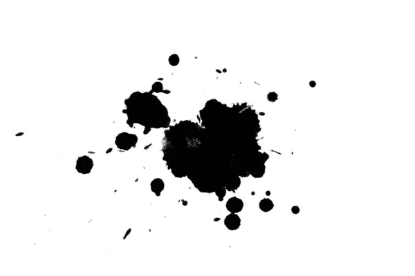 Illustration Des Schwarz Weißen Hintergrundes — Stockfoto