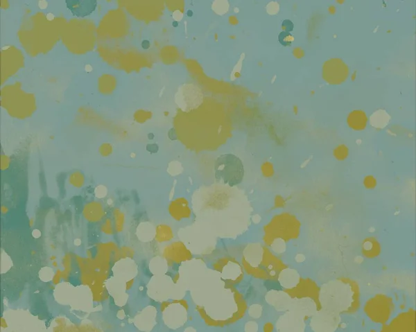 Абстрактні Акварельні Плями Пензлі Гранжевий Візерунок — стокове фото