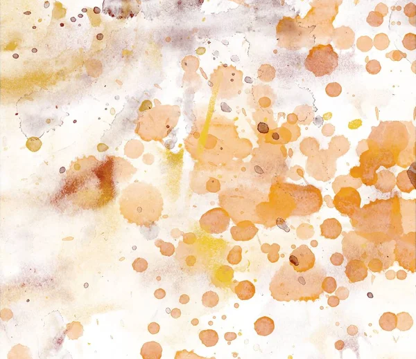 boya damlaları ile suluboya arka plan 