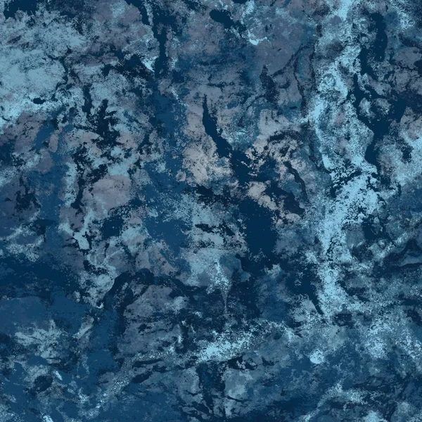 抽象彩色大理石背景与复制空间 — 图库照片
