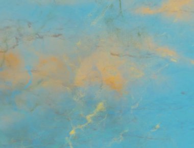 metin için alan ile arka planda soyut renkli lekeler