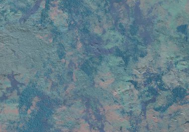 Boya lekeleriyle soyut arkaplan 