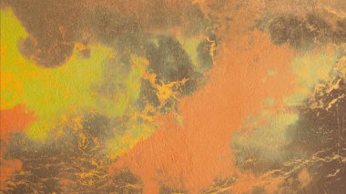 Boya lekeleriyle soyut arkaplan 