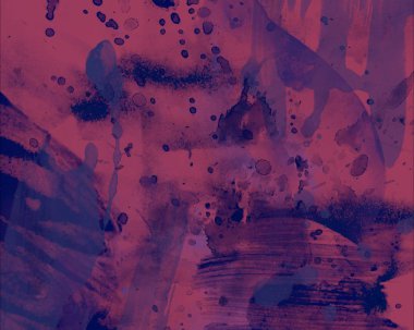 soyut renkli suluboya lekeleri ile grunge arka plan 