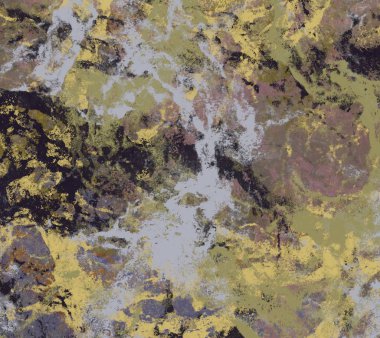 kopya alanı ile soyut renkli mermer arka plan