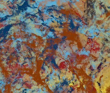 çatlamış renkli yüzey, grungy antik beton arka plan