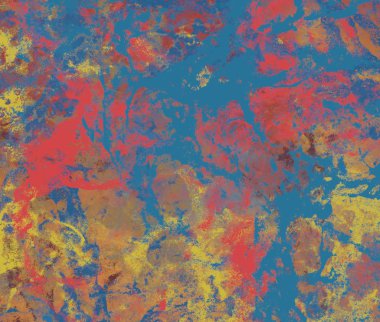 kopya alanı ile soyut renkli mermer arka plan