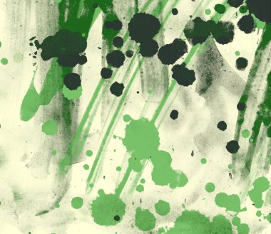 soyut renkli suluboya lekeleri ile grunge arka plan 