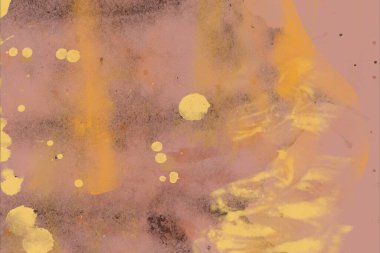 soyut renkli suluboya lekeleri ile grunge arka plan 