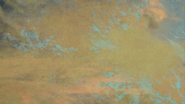 Boya lekeleriyle soyut arkaplan 