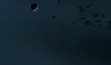 parlaklık ile karanlık alan soyut duvar kağıdı