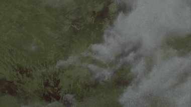 Metnin için alanı olan soyut grunge arkaplanı