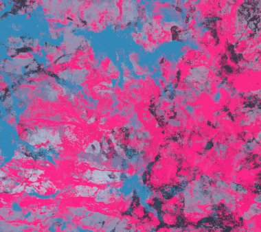 Arkaplanda soyut renkli lekeler