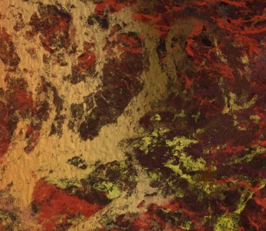 antika arka plan metin için yer ile 