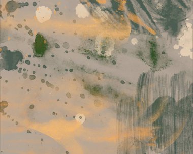 soyut renkli suluboya lekeleri ile grunge arka plan 