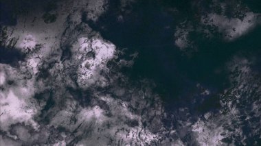 Boya lekeleriyle soyut arkaplan 