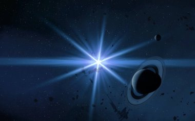 parlaklık ile karanlık alan soyut duvar kağıdı