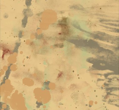 soyut renkli suluboya lekeleri ile grunge arka plan 