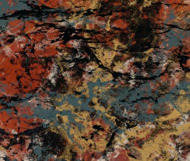 kopya alanı ile soyut renkli mermer arka plan