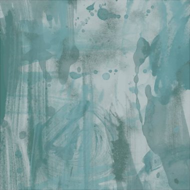 soyut renkli suluboya lekeleri ile grunge arka plan 