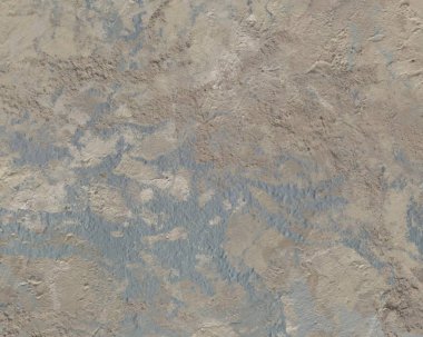 Eski taş duvarın dokusu