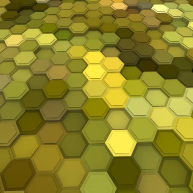 3 boyutlu illüstrasyon. Web modern fon. Renkli desen. Soyut geometrik şekiller. arkaplan.