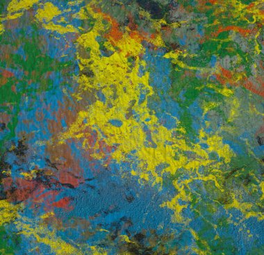 metin veya resim alanı olan Grunge arka plan